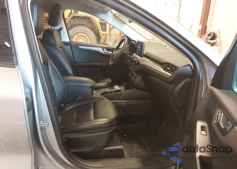 2022 Ford Escape Sel Hybrid from USA, damaged, VIN 1FMCU9CZ1NUA38722